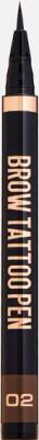 Лайнер для бровей 02 Brunette 0,7 мл