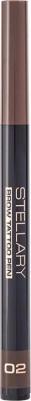 Лайнер для бровей 02 Brunette 0,7 мл – фото 3