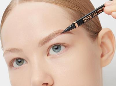 Лайнер для бровей 02 Brunette 0,7 мл – фото 4