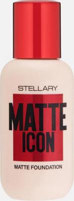 Матирующий тональный крем Matte Icon Foundation тон 02 натуральный 35 мл