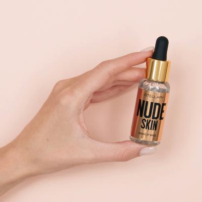 Основа под макияж Nude skin увлажняющая 30 мл – фото 1