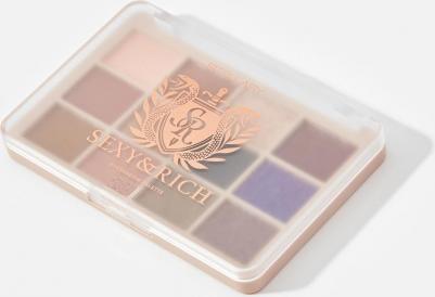 Палетка теней для век Eyeshadow palette sexy&rich collection – фото 3
