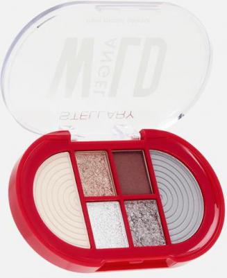Палетка теней для век Eyeshadow palette Wild Angel 7640473388507 – фото 7