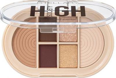 Палетка теней для век Eyeshadow palette Wild Angel – фото 2