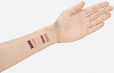 Палетка теней для век Eyeshadow palette Wild Angel – фото 3