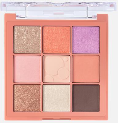 Палетка теней для век Sparkling wine collection 10.8 г – фото 2