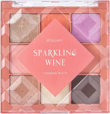 Палетка теней для век Sparkling wine collection 10.8 г – фото 5