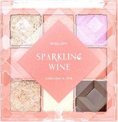 Палетка теней для век Sparkling wine collection 10.8 г