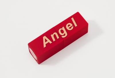Помада для губ Устойчивая / Long lasting lipstick "MY LIP SYMBOL ANGEL" тон 03 – фото 2