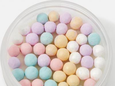 Пудра для лица Пудра в шариках Wild Chic Collection Powder Pearls – фото 7