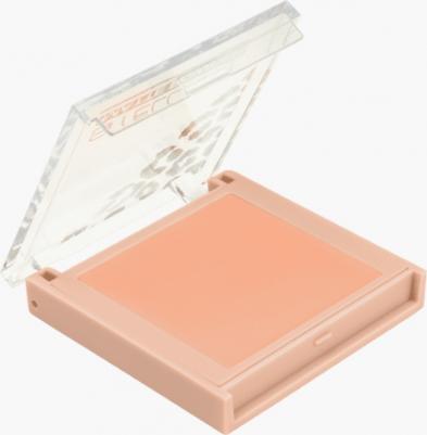 Пудра Pressed powder soft matte 02 розово-бежевый 7 г – фото 2