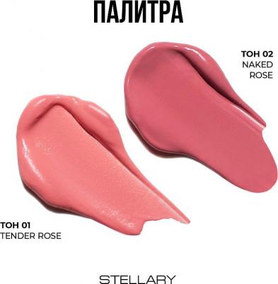 Румяна Liquid blush тон 01 3 мл – фото 10
