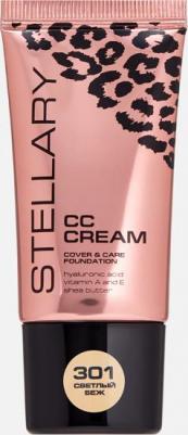СС крем 301 бежевый 25 мл