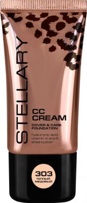 СС крем 303 бежевый 25 мл – фото 6