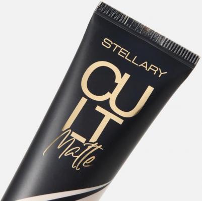 Тональный крем матирующий Cult Matte Foundation, тон 03 бежевый – фото 7