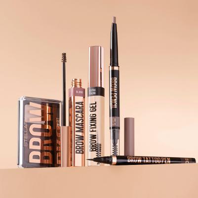 Тушь для бровей оттенок 02 Blonde 8 мл – фото 11