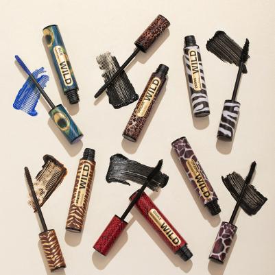 Тушь для глаз Wild Jaguar тон 01 черный 12 мл – фото 12