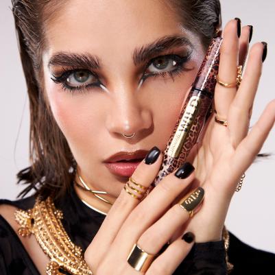 Тушь для глаз Wild Jaguar тон 01 черный 12 мл – фото 13