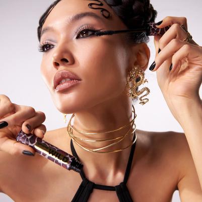 Тушь для глаз Wild тон 01 черный 12 мл – фото 7