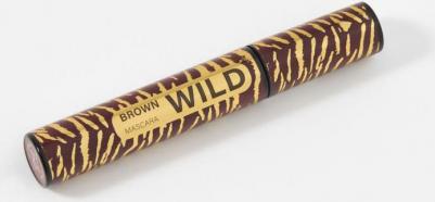 Тушь для глаз Wild тон 02 коричневый 12 мл – фото 14