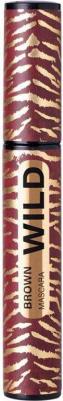 Тушь для глаз Wild тон 02 коричневый 12 мл – фото 17
