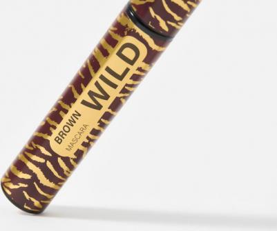 Тушь для глаз Wild тон 02 коричневый 12 мл – фото 18