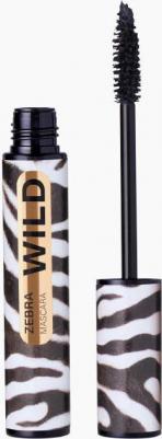 Тушь для глаз Wild Zebra тон 01 черный 12 мл – фото 4