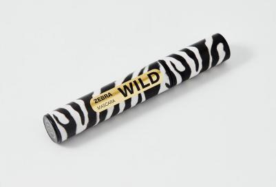 Тушь для глаз Wild Zebra тон 01 черный 12 мл – фото 8