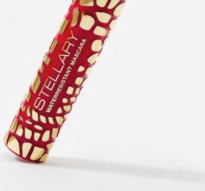 Тушь для ресниц Влагостойкая термотушь Waterresistant mascara Wild Black – фото 3