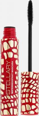 Тушь для ресниц Влагостойкая термотушь Waterresistant mascara Wild Black