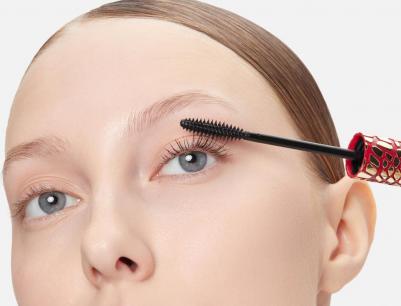 Тушь для ресниц Влагостойкая термотушь Waterresistant mascara Wild Black – фото 5
