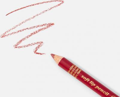 Мягкий деревянный карандаш для губ On Top 4712049582855 – фото 4
