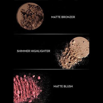 Хайлайтеры Палетка для макияжа Contour De Force – фото 3