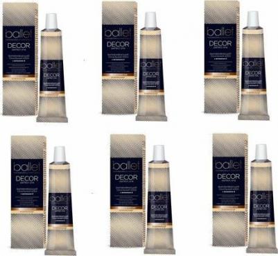 Тональный крем Ballet Decor - 01 натуральный, 40 г – фото 1