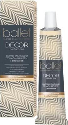 Тональный крем Ballet Decor - 01 натуральный, 40 г