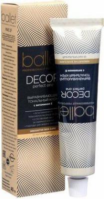 Тональный крем Ballet Decor - 01 натуральный, 40 г – фото 8