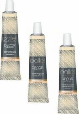 Тональный крем Ballet Decor - 02 персиковый, 40 г – фото 16