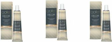 Тональный крем Ballet Decor - 03 бежевый, 40 г – фото 5