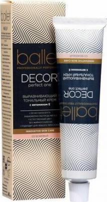 Тональный крем Ballet Decor - 03 бежевый, 40 г – фото 9