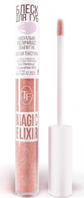 Блеск для губ MAGIC ELIXIR CTL21 т.006 Бежевый топаз 3,5 мл – фото 3
