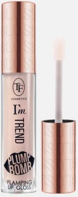 Блеск для губ увеличивающий плампер PLUMP BOMB I'm TREND CTL24 6974550012056