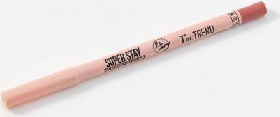 Гелевый карандаш для губ Gel lip pencil super stay i'm trend 1.2 г 6970925290012 – фото 6