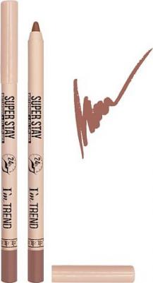 Гелевый карандаш для губ Gel lip pencil super stay i'm trend 1.2 г 6970925290012 – фото 3