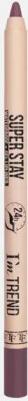 Гелевый карандаш для губ Gel lip pencil super stay i'm trend 1.2 г 6970925290074 – фото 1