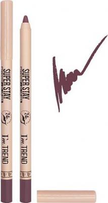 Гелевый карандаш для губ Gel lip pencil super stay i'm trend 1.2 г 6970925290074 – фото 8