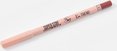 Гелевый карандаш для губ Gel lip pencil super stay i'm trend 1.2 г 6970925290074 – фото 9