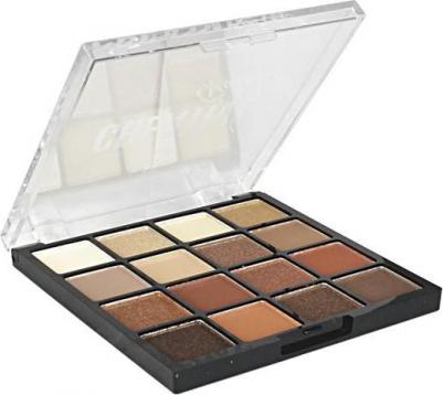 к_triumpf_палетка д/мак.теней creative palette cte39_02 классический коричневый 189013002 – фото 12