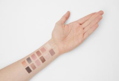к_triumpf_палетка теней base palette,CTE41_01 розово-бежевый 189103001 – фото 3
