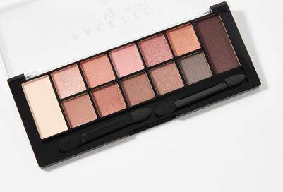 к_triumpf_палетка теней base palette,CTE41_01 розово-бежевый 189103001 – фото 5