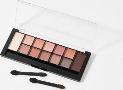 к_triumpf_палетка теней base palette,CTE41_01 розово-бежевый 189103001 – фото 6